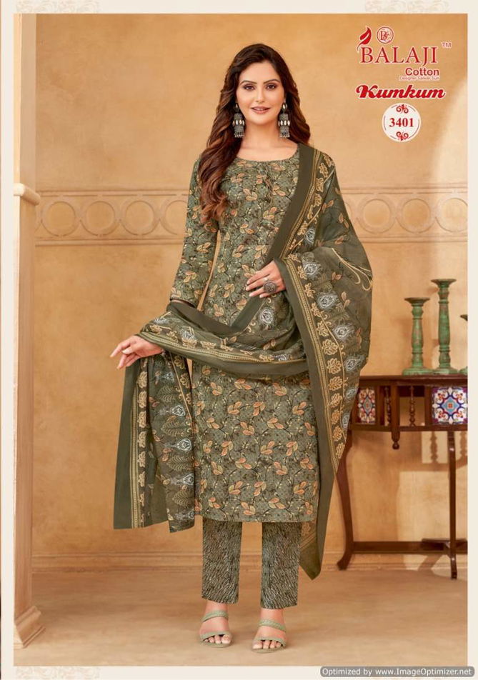 Kumkum Vol 34 By Balaji Pure Cotton Dress Material Wholesale Market In Surat